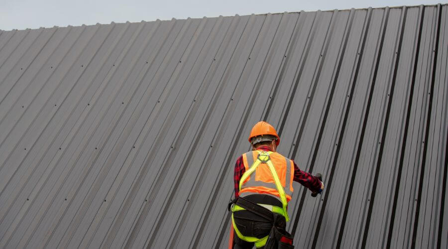 Expert top industrial roofings services in Smithville, AR